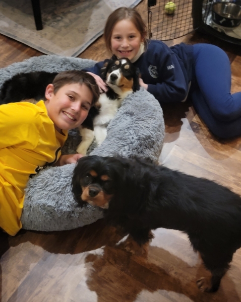 Murphy Oreo Mack