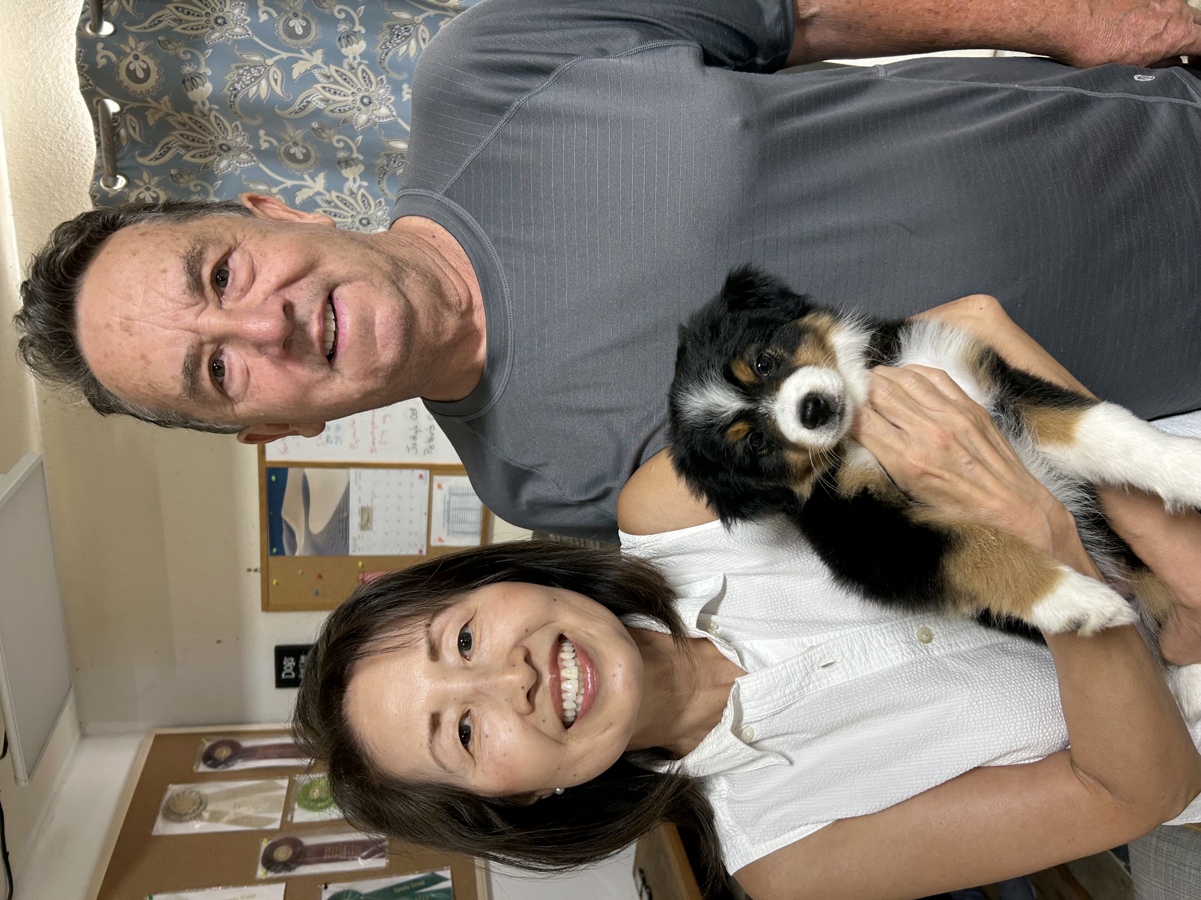 Loved by Jeff & Grace!