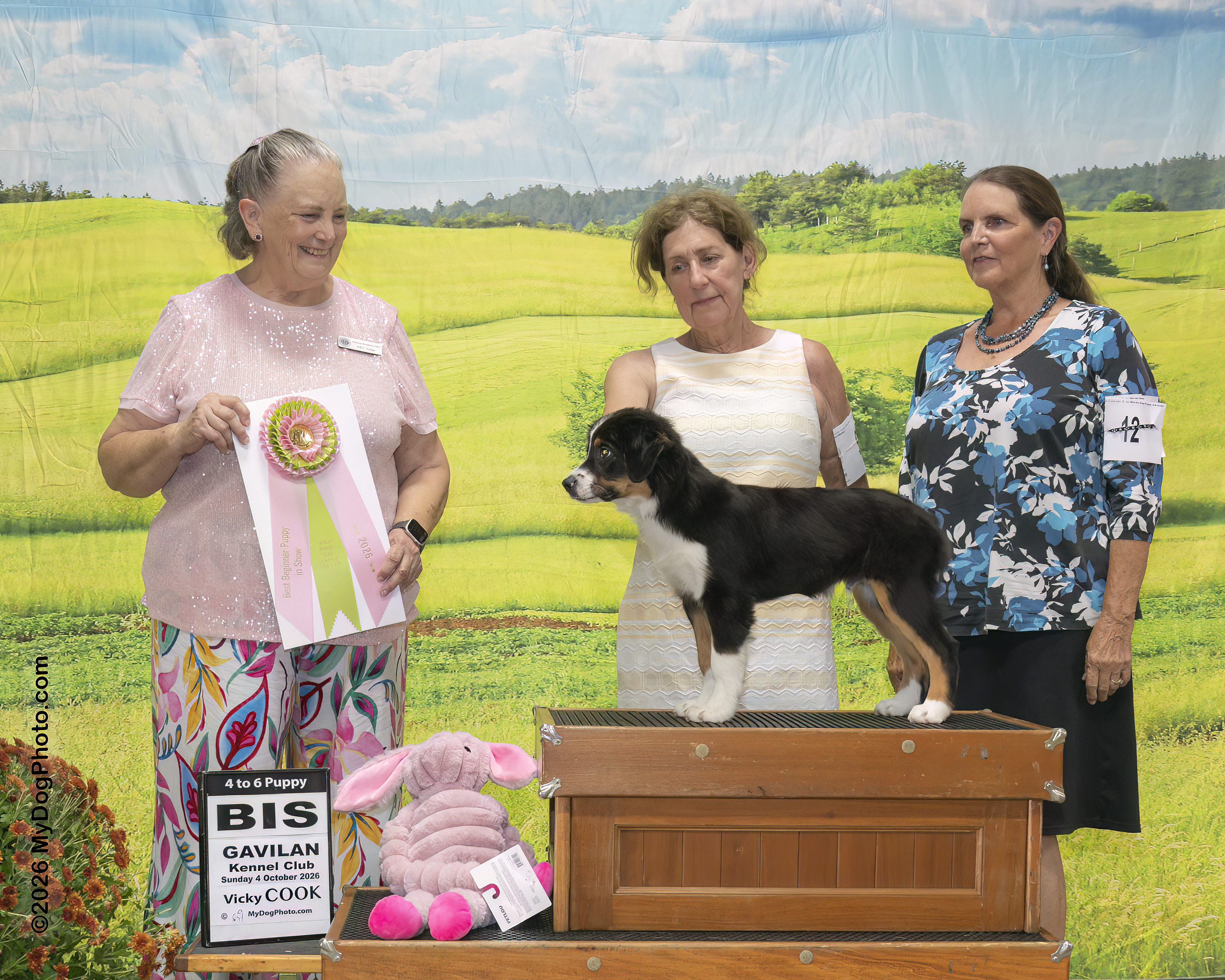Best in Show!